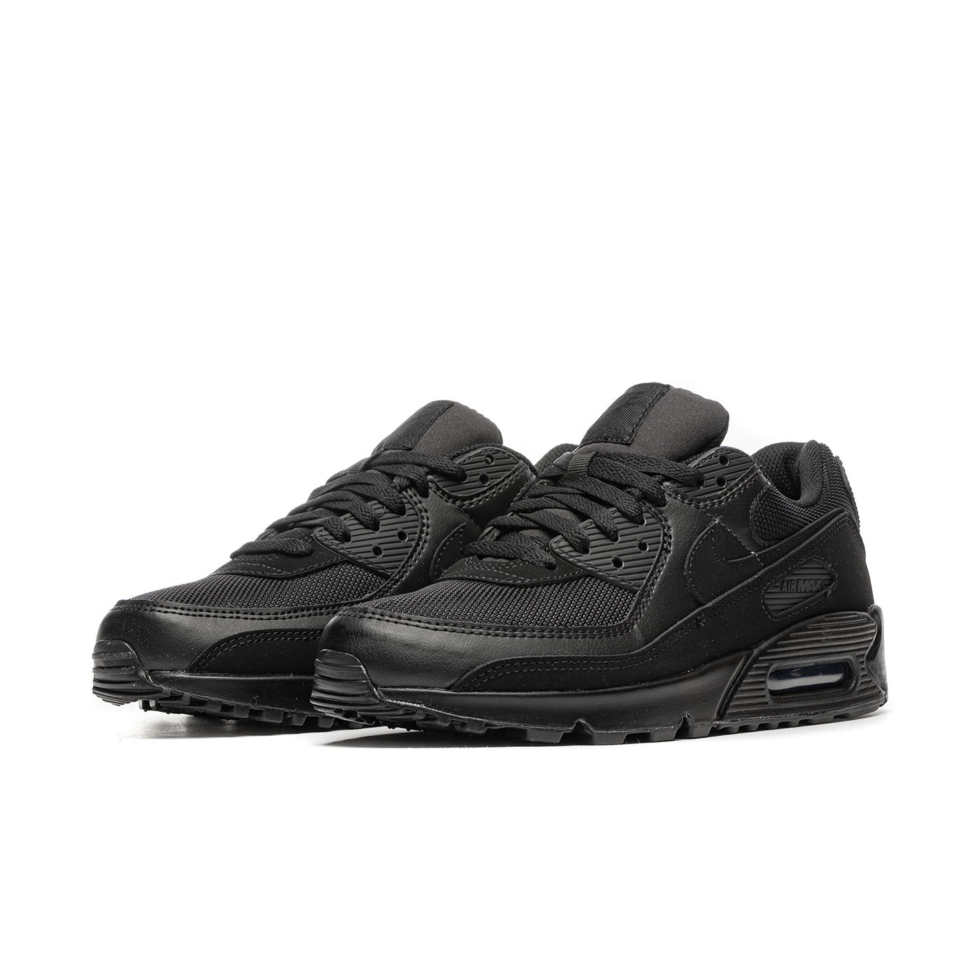 Nike Air Max 90 Black/Black-Black-White