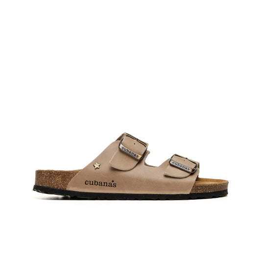 Cubanas Amália Beige  - COMP100BEIGE