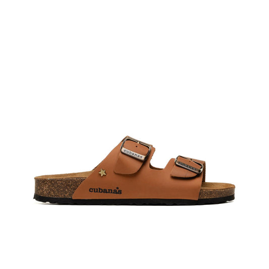 Cubanas Amália Brown  - COMP100BROWN