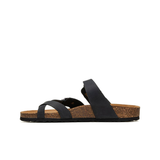 Cubanas Nazaré Black  - COMP130BLACK