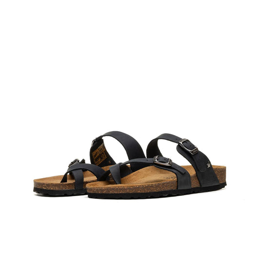 Cubanas Nazaré Black  - COMP130BLACK