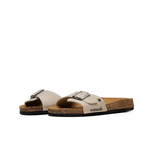 Cubanas Julia Off-White  - COMP140WHITE