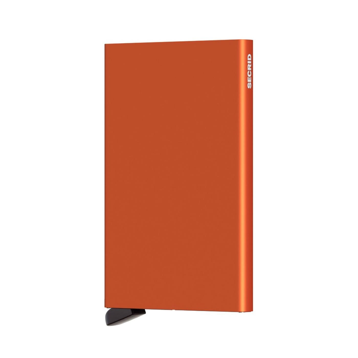 Secrid Cardprotector Orange  - CORANGE