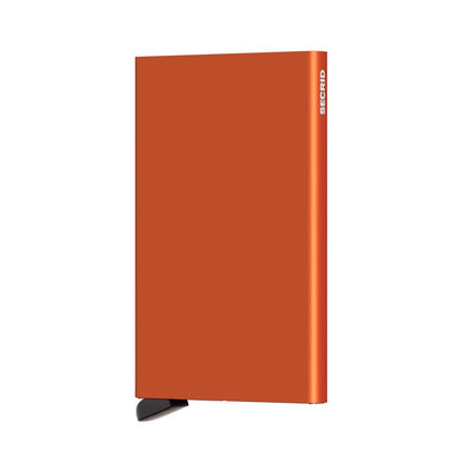 Secrid Cardprotector Orange  - CORANGE