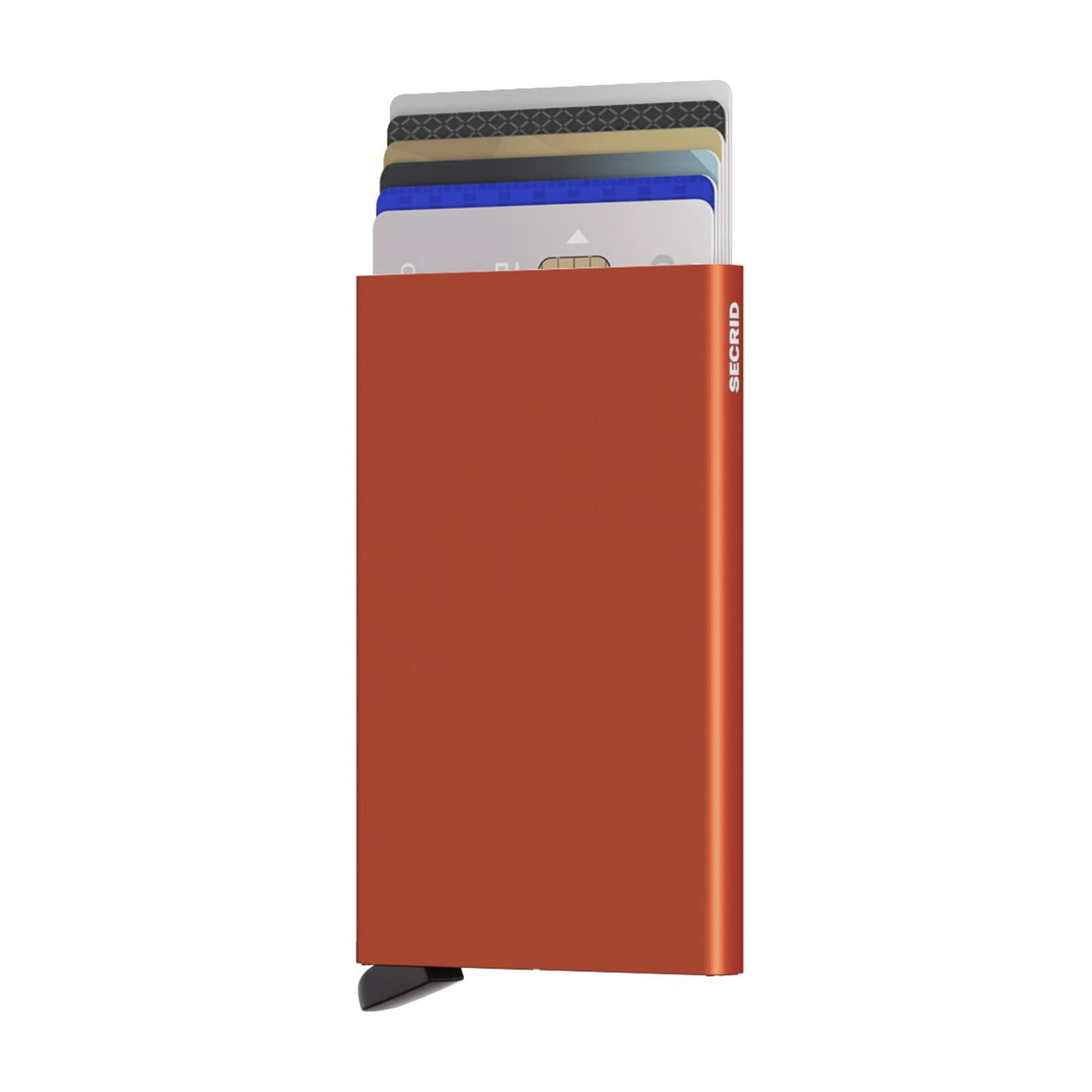 Secrid Cardprotector Orange  - CORANGE