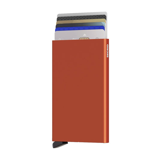 Secrid Cardprotector Orange  - CORANGE