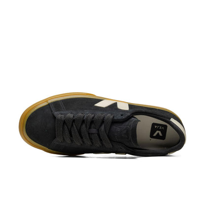Veja Campo Bold Suede Black/Pierre  - CP0303692