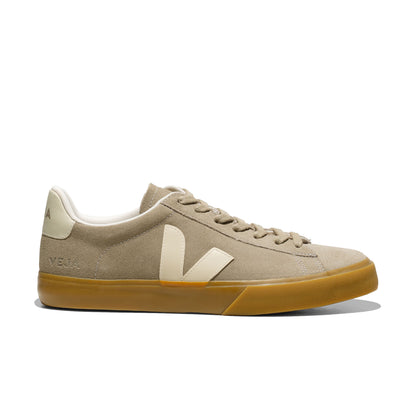 Veja Campo Suede Taupe/Pierre/Natural  - CP0321435
