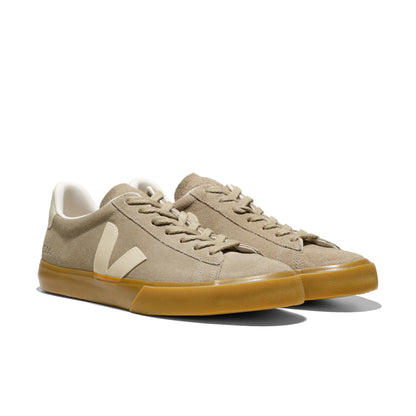 Veja Campo Suede Taupe/Pierre/Natural  - CP0321435