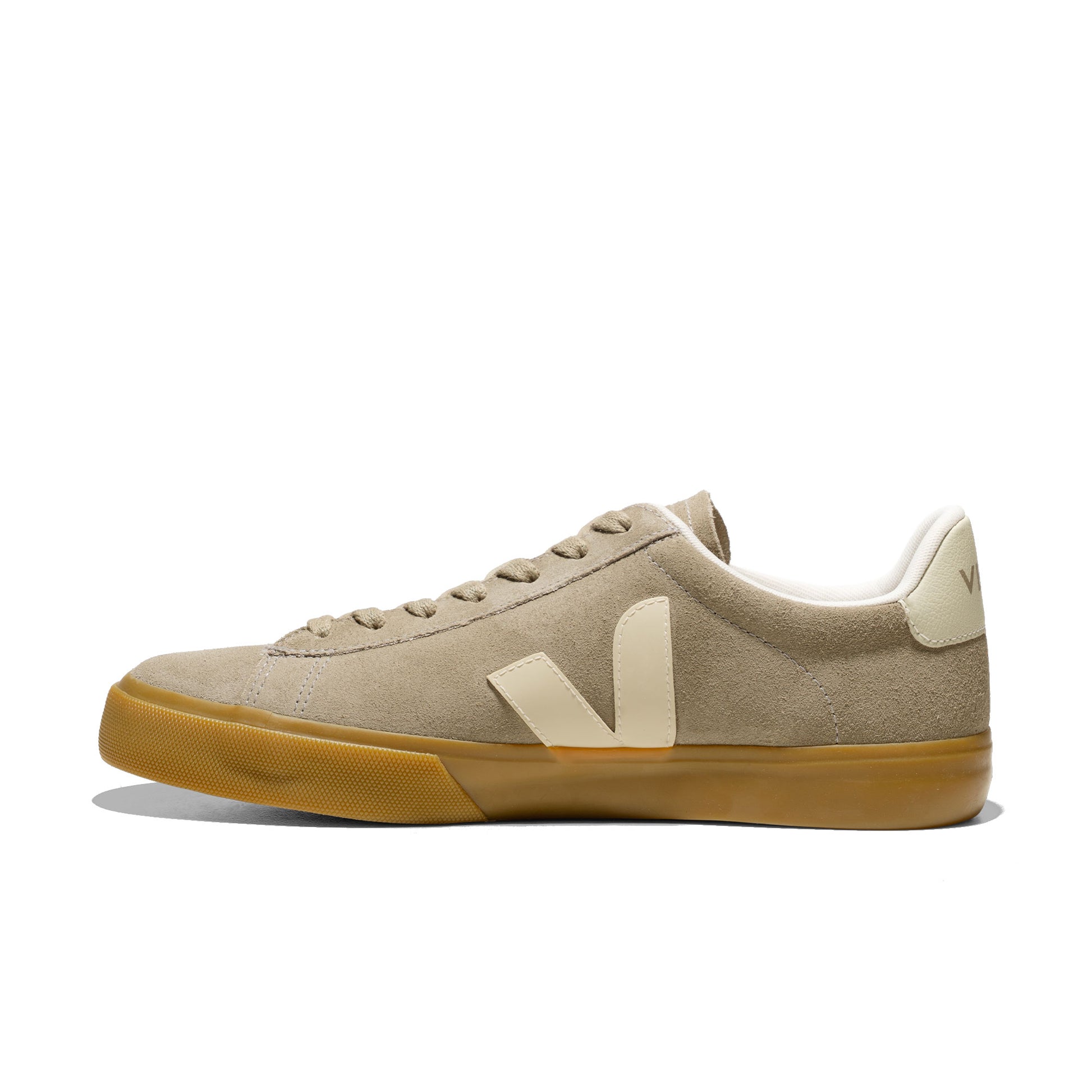 Veja Campo Suede Taupe/Pierre/Natural  - CP0321435