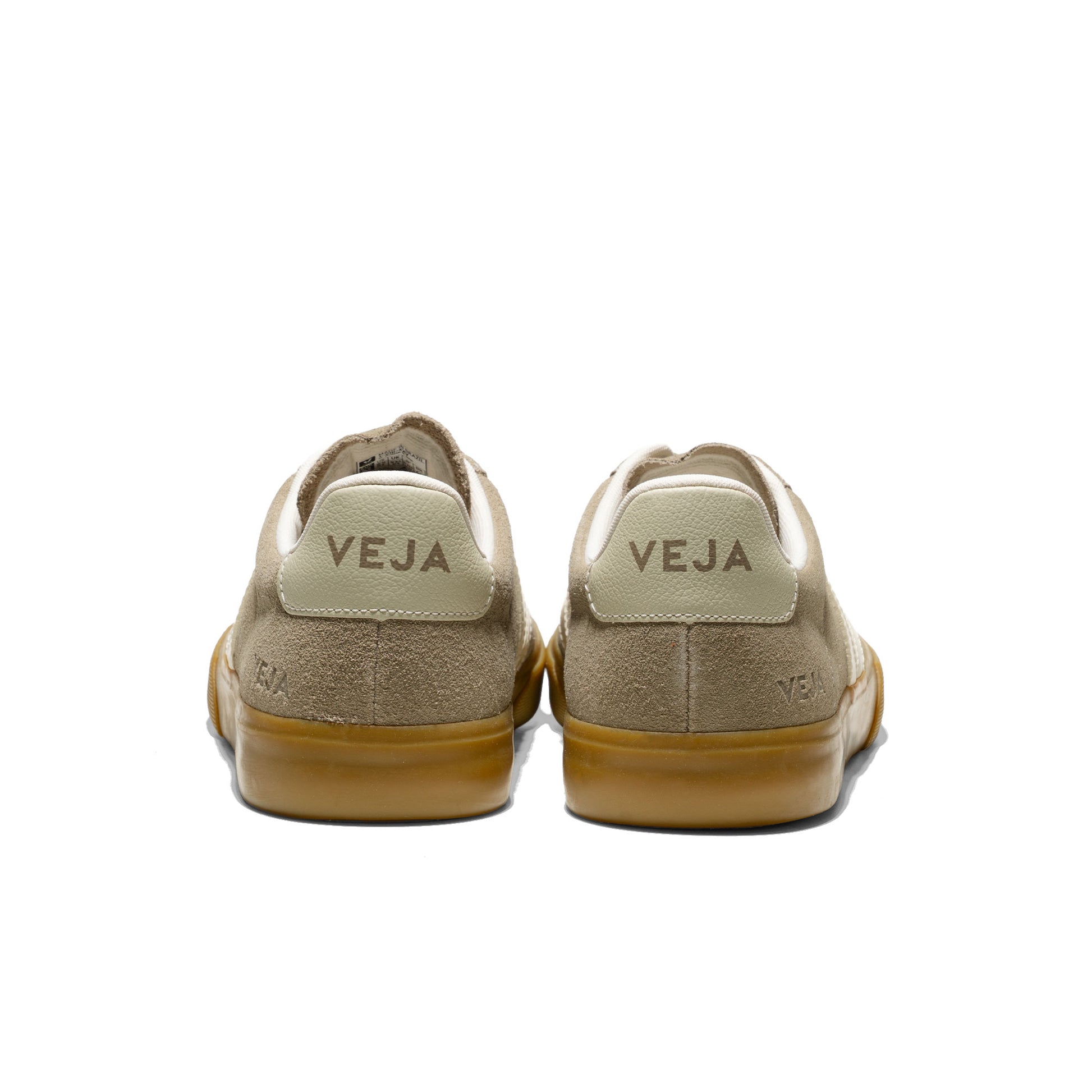 Veja Campo Suede Taupe/Pierre/Natural  - CP0321435
