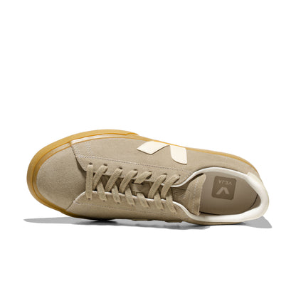 Veja Campo Suede Taupe/Pierre/Natural  - CP0321435