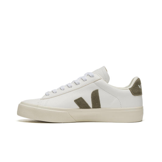 Veja Campo Chromefree Extra-White/Khaki  - CP0502347