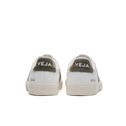 Veja Campo Chromefree Extra-White/Khaki  - CP0502347