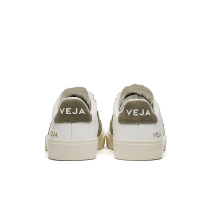 Veja Campo Chromefree Extra-White/Khaki  - CP0502347