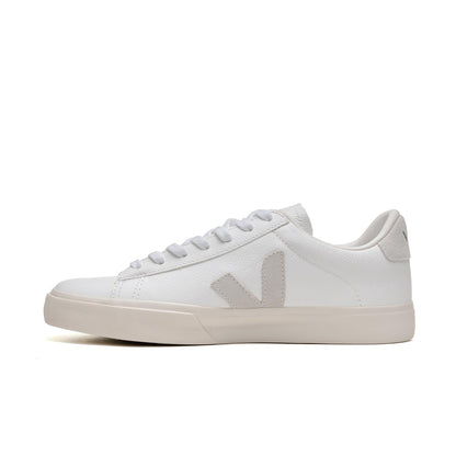 Veja Campo Chromefree Extra-White/Natural-Suede  - CP0502429