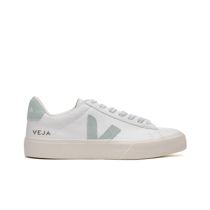 Veja Campo Chromefree Extra-White/Matcha  - CP0502485