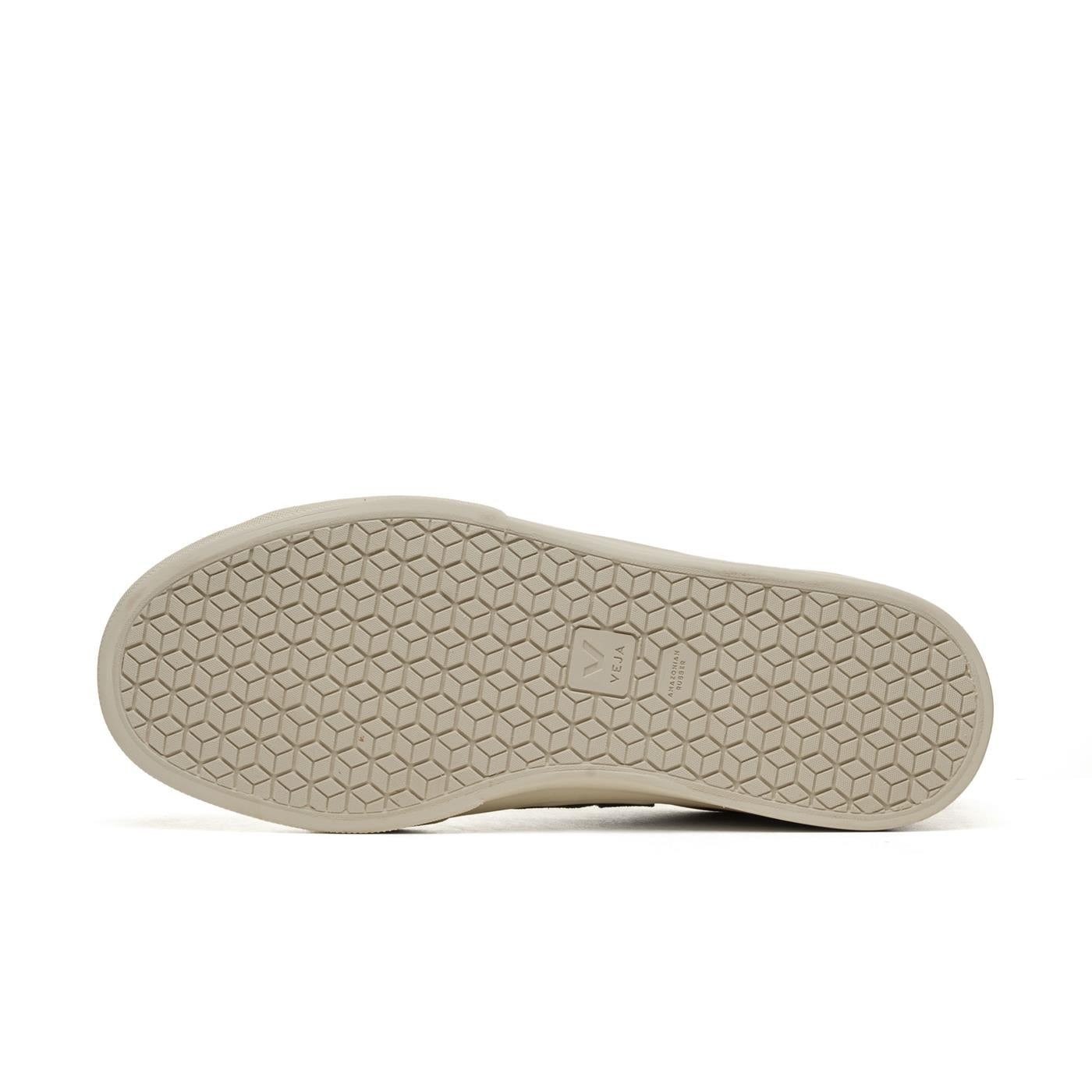 Veja Campo Chromefree Leather Extra-White/California  - CP0503121