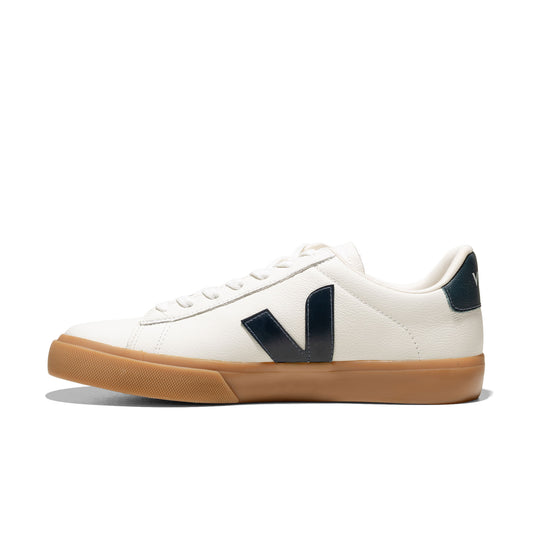 Veja Campo Leather White/Nautico/Natural  - CP0520789