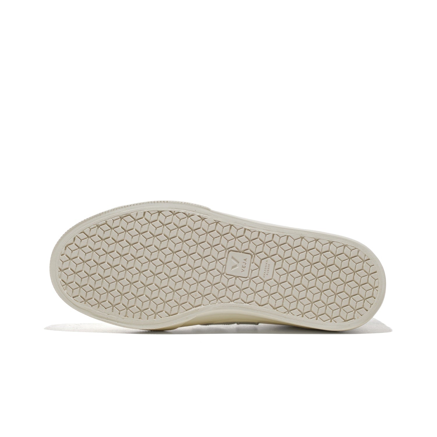 Veja Campo Leather White/Silver/Black  - CP0521753
