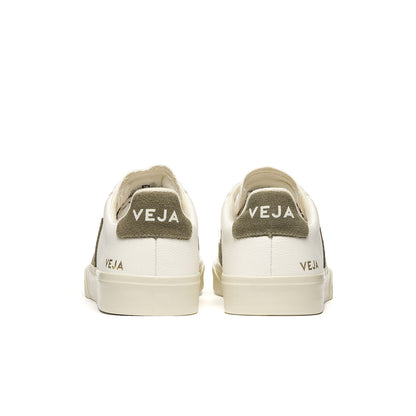 Veja Campo Chromefree Extra-White/Khaki