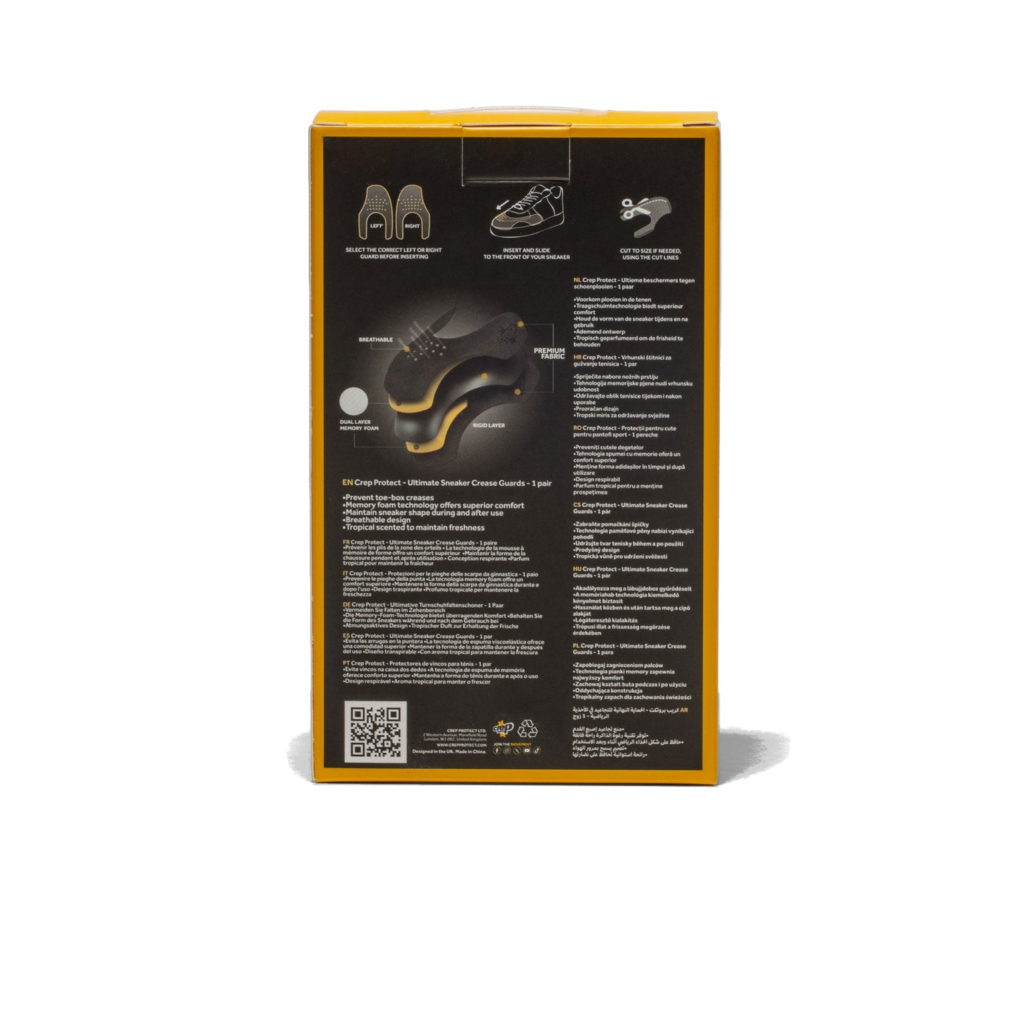Crep Protect Sneaker Guards 3.0  - CP2079