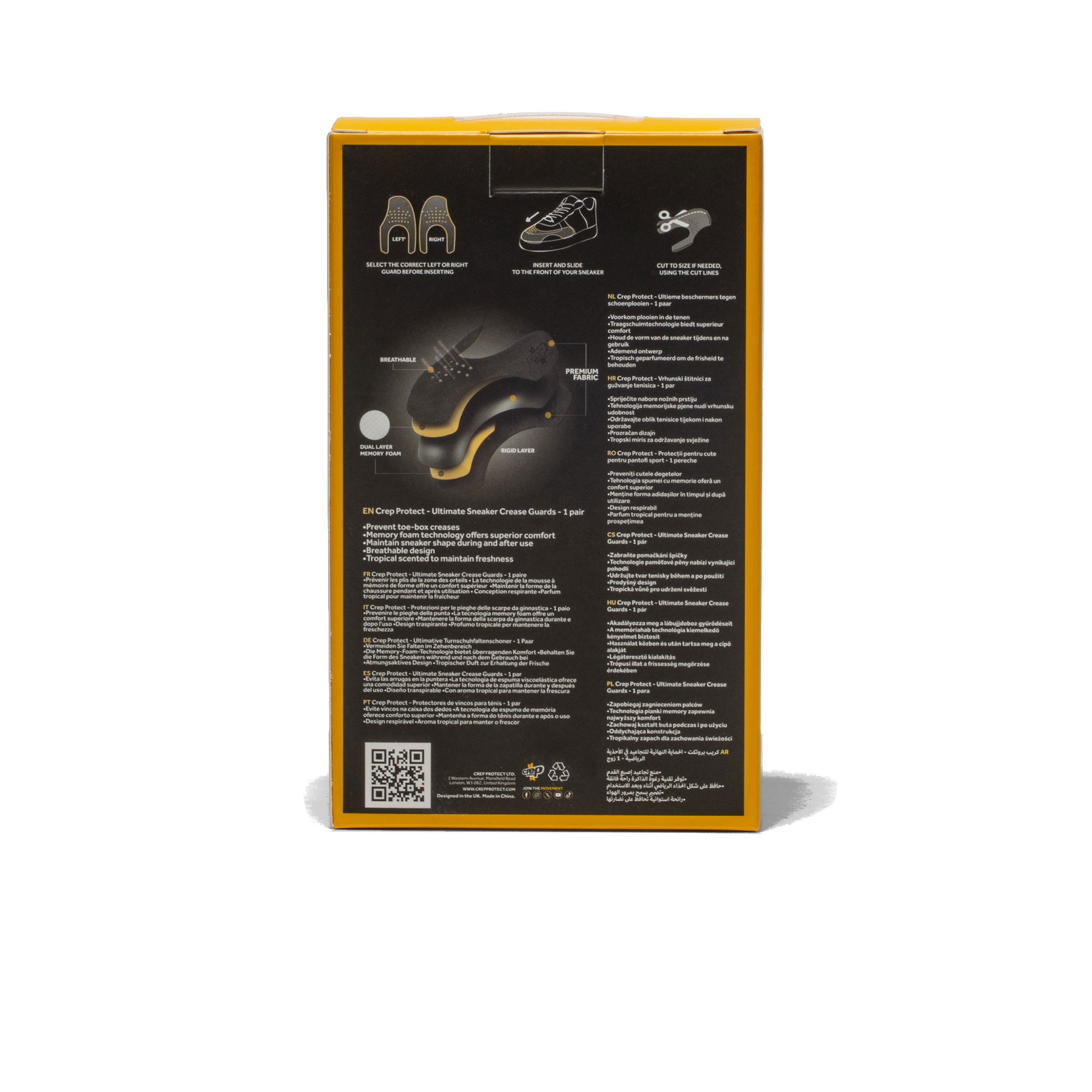 Crep Protect Sneaker Guards 3.0  - CP2079