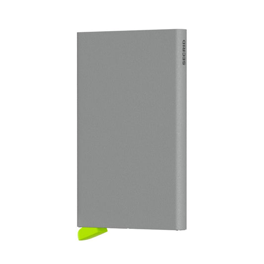 Secrid Cardprotector Powder Concrete  - CPCONCRETE