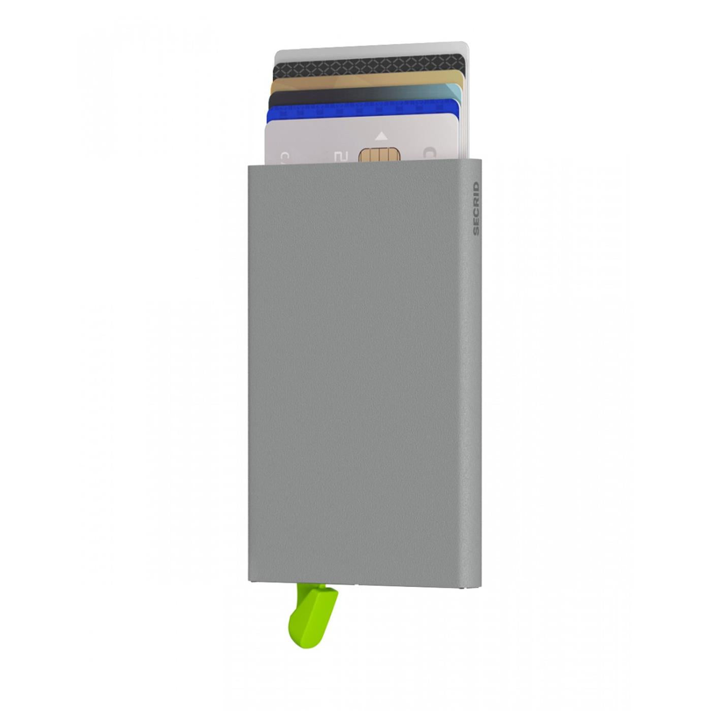 Secrid Cardprotector Powder Concrete  - CPCONCRETE