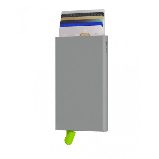 Secrid Cardprotector Powder Concrete  - CPCONCRETE