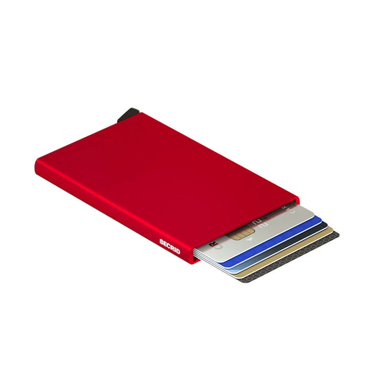 Secrid Cardprotector Red  - CRED