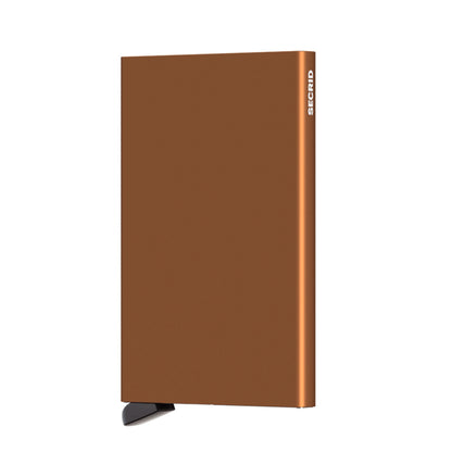 Secrid Cardprotector Rust  - CRUST