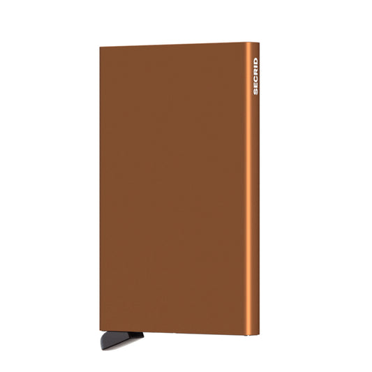 Secrid Cardprotector Rust  - CRUST