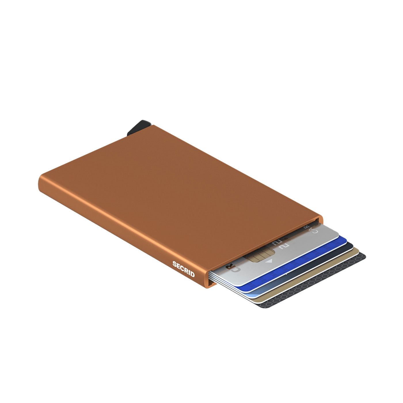 Secrid Cardprotector Rust  - CRUST