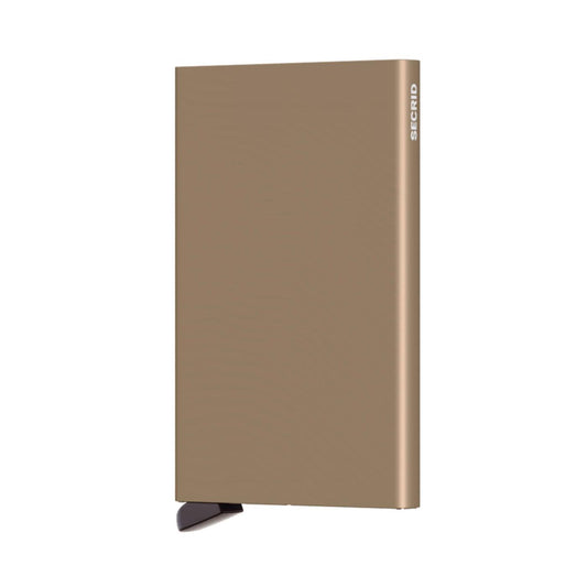 Secrid Cardprotector Sand  - CSAND