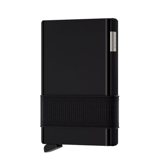 Secrid Cardslide Black/Black  - CSBLACK