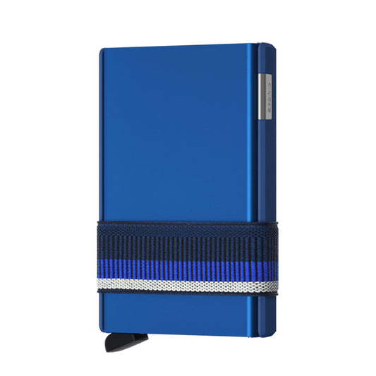 Secrid Cardslide Blue  - CSBLUE