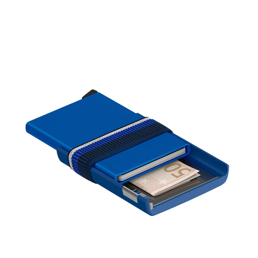 Secrid Cardslide Blue  - CSBLUE