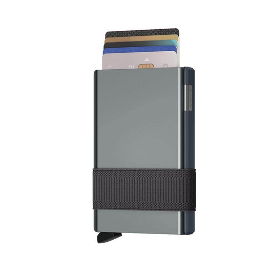 Secrid Cardslide Charcoal  - CSCHARCOAL