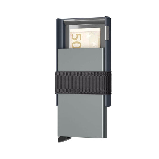 Secrid Cardslide Charcoal  - CSCHARCOAL