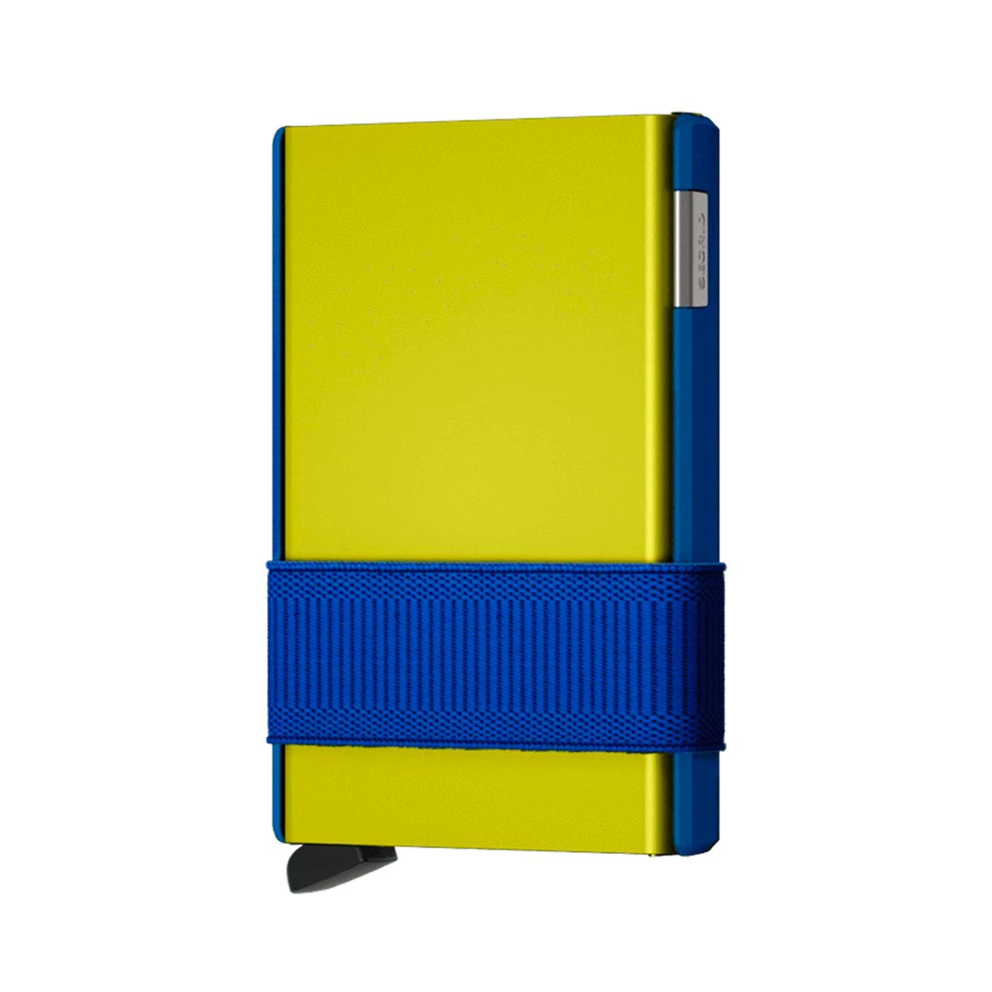 Secrid Cardslide Electrolime  - CSELECTROLIME