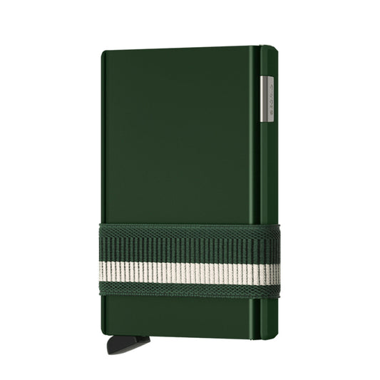 Secrid Cardslide Green  - CSGREEN