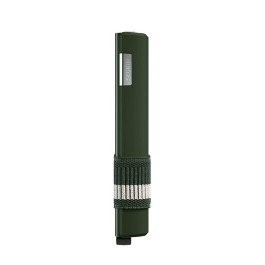 Secrid Cardslide Green  - CSGREEN
