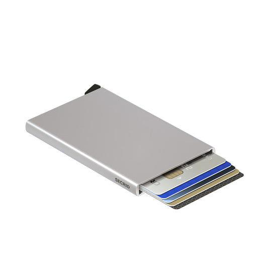 Secrid Cardprotector Silver  - CSILVER