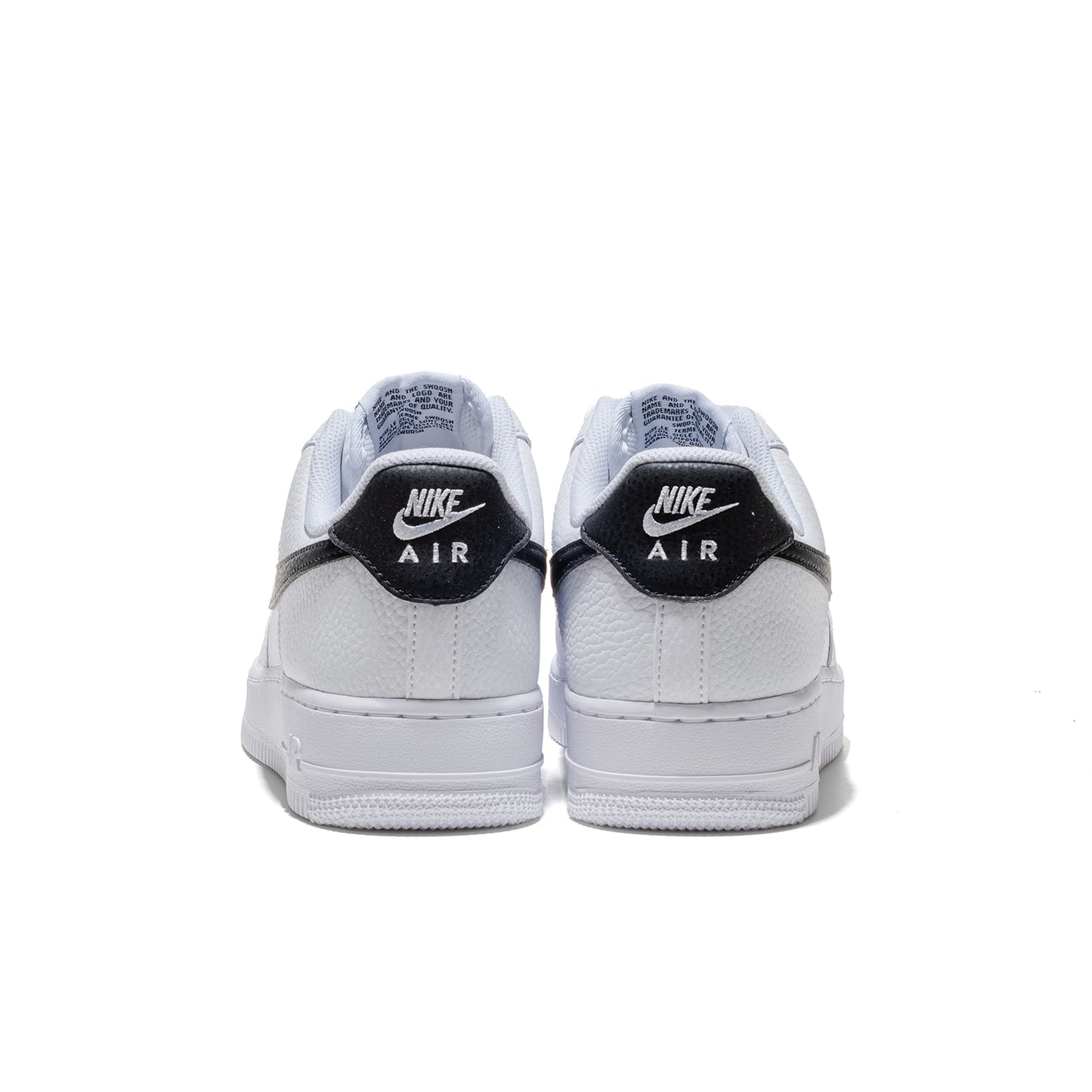 Nike Air Force 1 ´07 White/Black