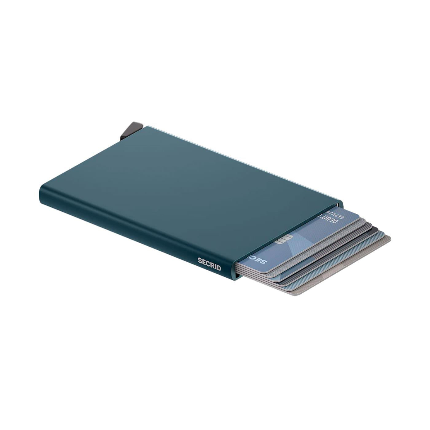 Secrid Cardprotector Teal  - CTEAL