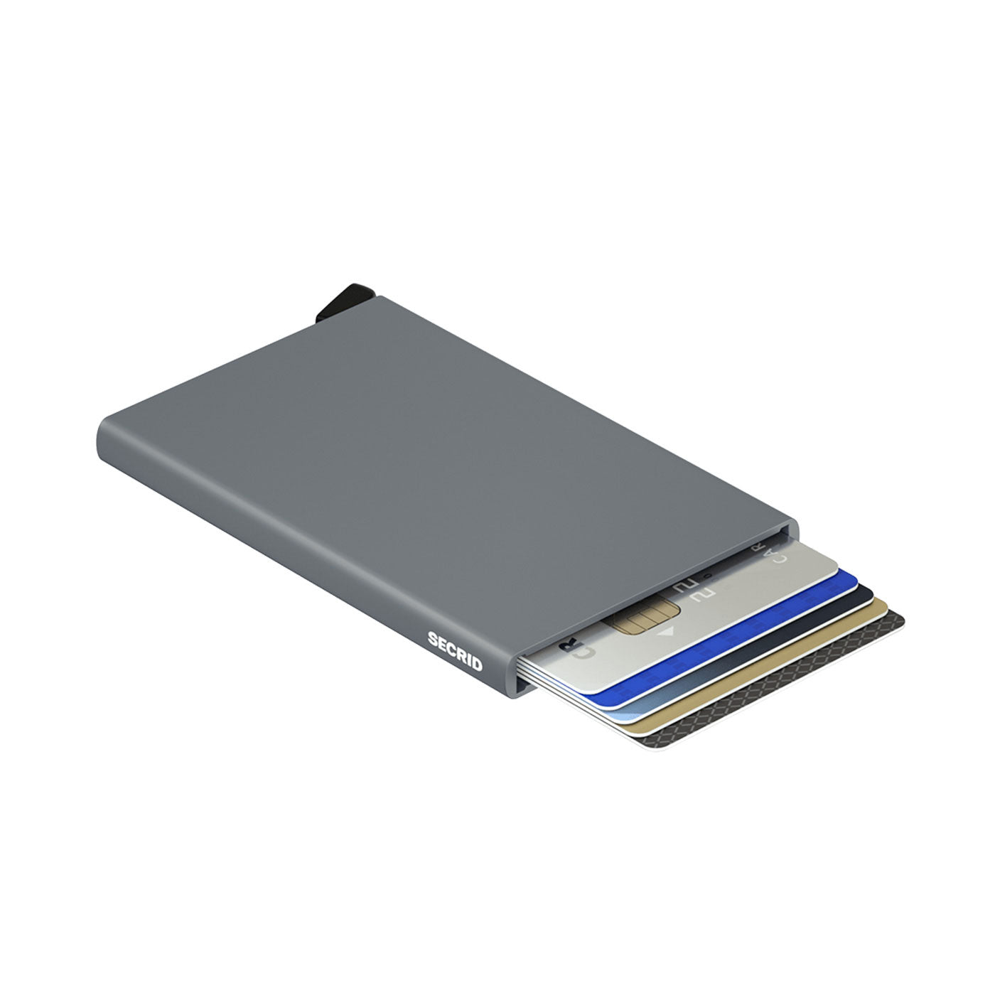 Secrid Cardprotector Titanium  - CTITANIUM