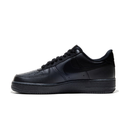 Nike Air Force 1 ´07 Black/Black  - CW2288-001
