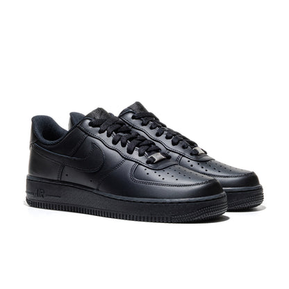 Nike Air Force 1 ´07 Black/Black  - CW2288-001