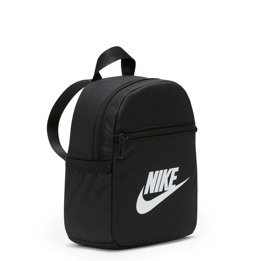 Nike W Futura 365 Mini Backpack Black/Black-White  - CW9301-010